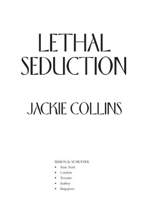 [Madison Castelli 05] • Lethal Seduction